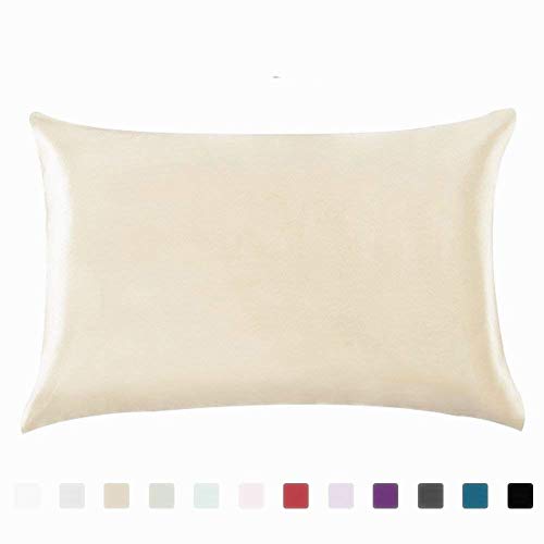 Silky Satin Hair Beauty Pillow Case