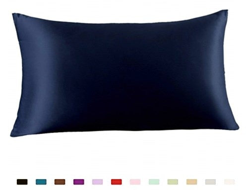 Silky Satin Hair Beauty Pillow Case