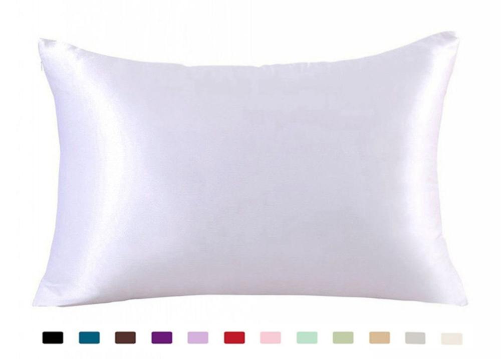 Silky Satin Hair Beauty Pillow Case