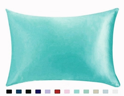 Silky Satin Hair Beauty Pillow Case