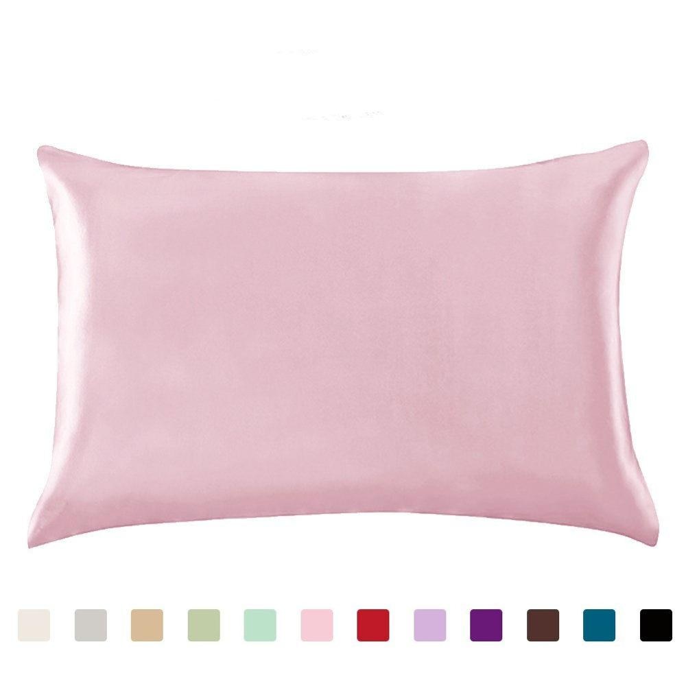 Silky Satin Hair Beauty Pillow Case