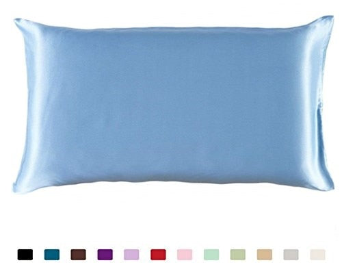 Silky Satin Hair Beauty Pillow Case