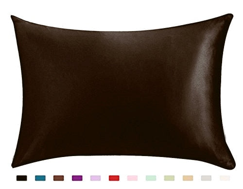 Silky Satin Hair Beauty Pillow Case