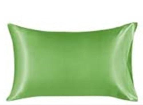 Silky Satin Hair Beauty Pillow Case